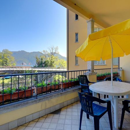 Hotel Residence Zust Verbania Exterior foto